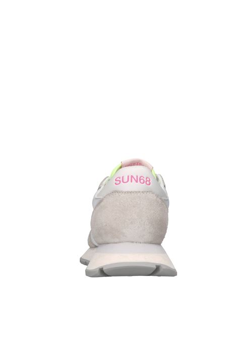  SUN68 | Z36201BIANCO-FUCSIA FLUO